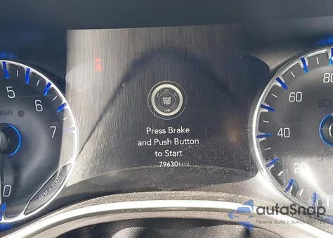 2022 Chrysler Pacifica Touring L из США, поврежденный, VIN 2C4RC1BG1NR122300